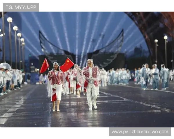 中国体育代表团全力备战巴黎奥运会 新项目新增引关注